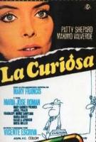 La curiosa  - Poster / Imagen Principal