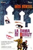 La dama de Beirut  - Posters