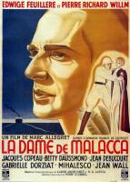La dama de Malaca  - Poster / Imagen Principal