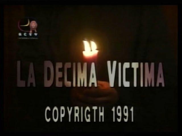 La décima víctima (TV)