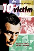 The 10th Victim  - Dvd