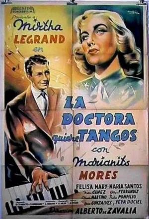 La doctora quiere tangos 