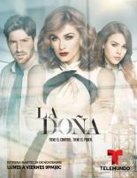 La Doña (Serie de TV) - Poster / Imagen Principal