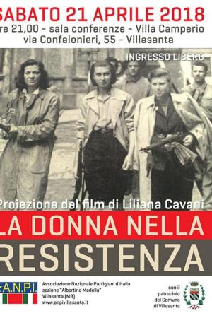 Women of the Resistance 