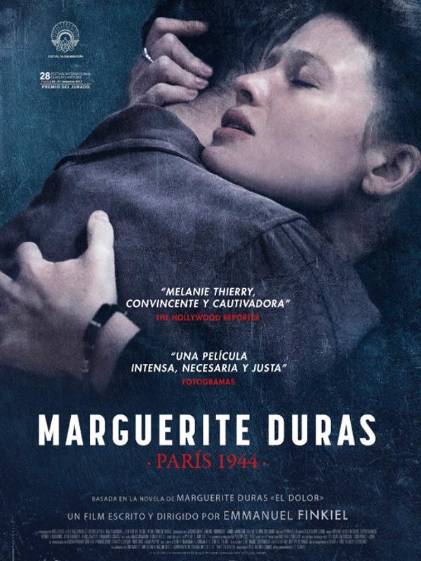 Marguerite Duras. París 1944  - Posters