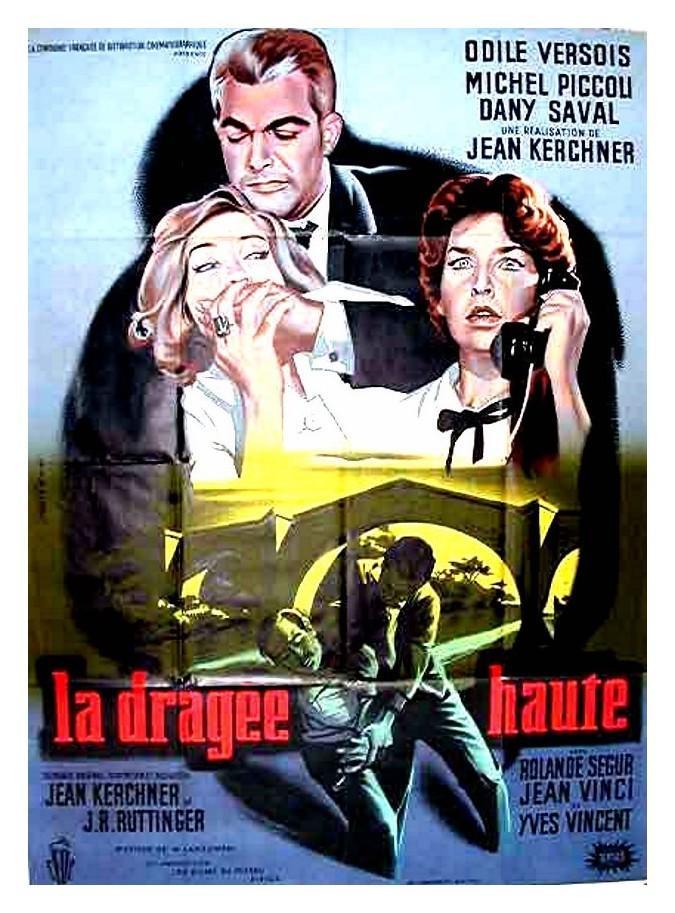La dragée haute (1960) - FilmAffinity