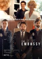 La embajada (Serie de TV) - Posters