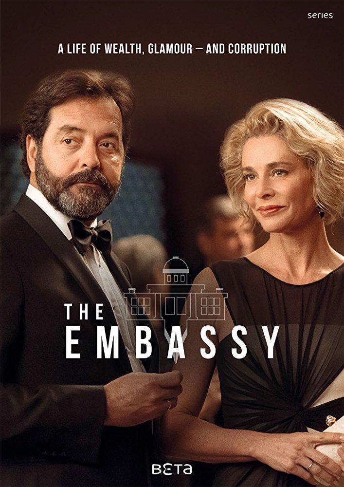 La embajada (Serie de TV) - Posters