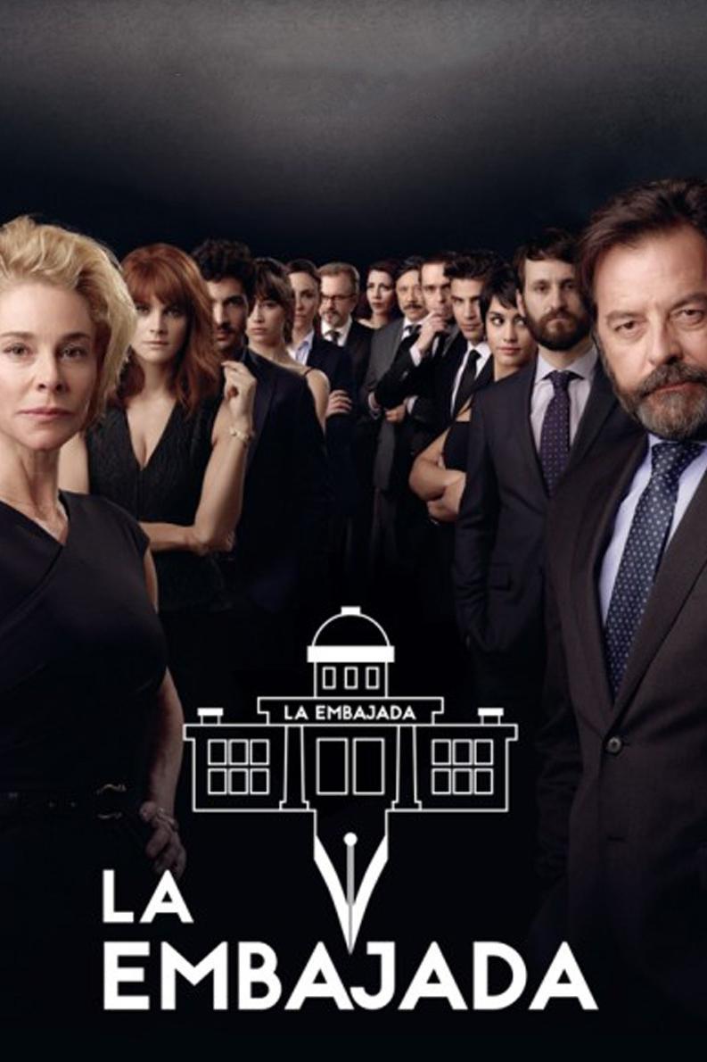 La embajada (Serie de TV) - Poster / Imagen Principal