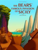 La famosa invasión de los osos en Sicilia  - Posters