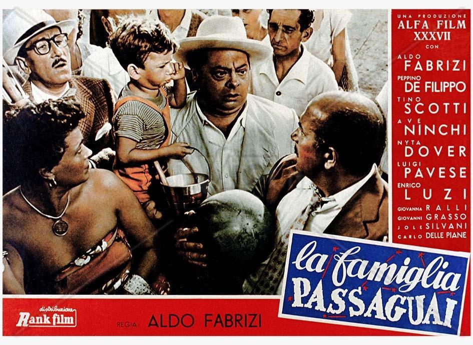 The Passaguai Family  - Poster / Main Image