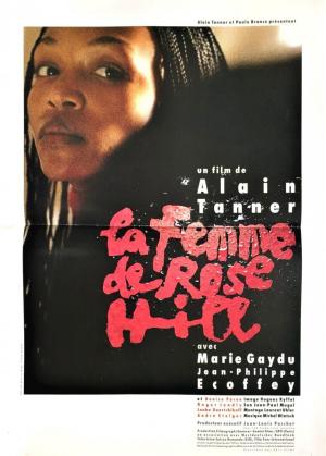 La mujer de Rose Hill 