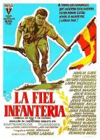 La fiel infantería  - Poster / Imagen Principal