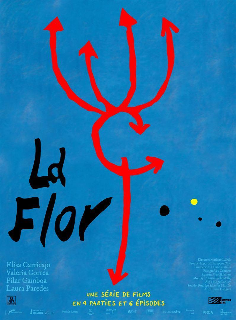 La flor 