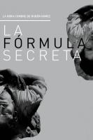 La fórmula secreta  - Poster / Imagen Principal