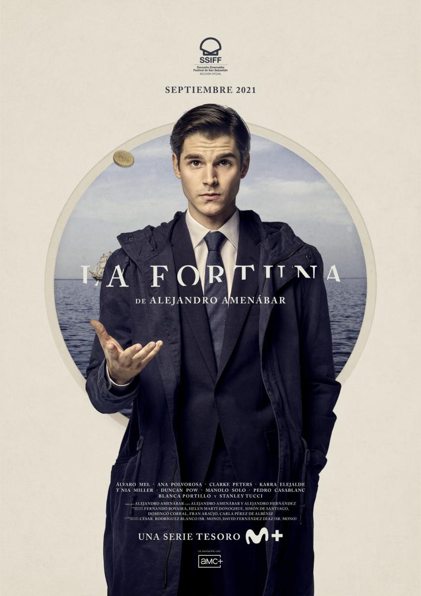 La Fortuna Miniserie De Tv 2021 Filmaffinity 0549