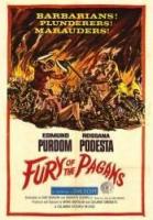 Fury of the Pagans  - Posters