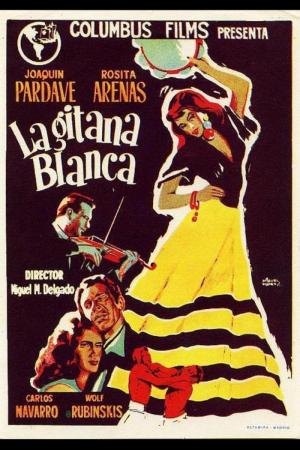 La gitana blanca 