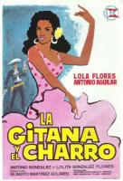 La gitana y el charro  - Poster / Imagen Principal