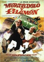 Mortadelo & Filemon: The Big Adventure  - Poster / Main Image