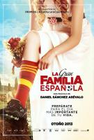 La gran familia española  - Posters