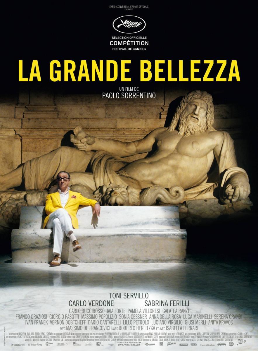 La gran belleza  - Poster / Imagen Principal