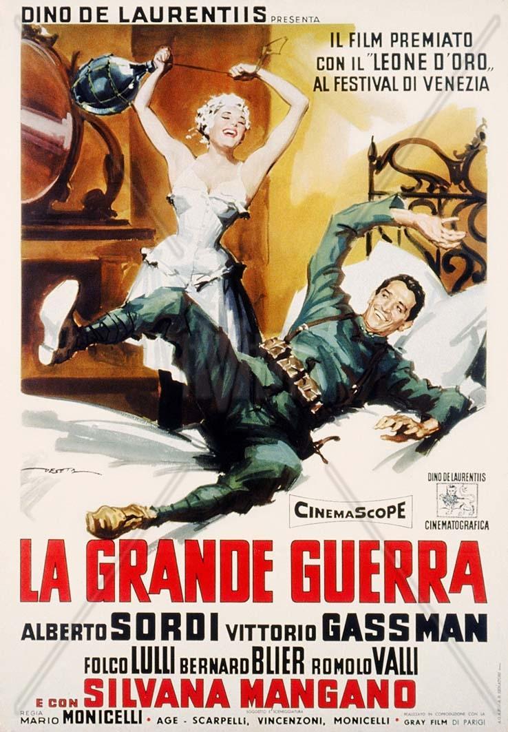 1001 películas que debes ver antes de forear. Poner el titulo. Hasta las 1001 todo entra! - Página 16 La_grande_guerra-776280819-large