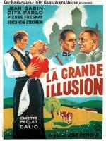 La gran ilusión  - Posters