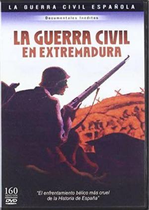 La guerra civil en Extremadura (Serie de TV)