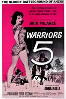 Warriors Five  - Poster / Main Image