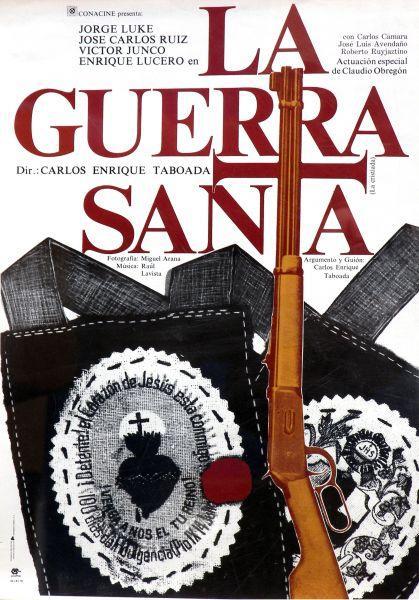 La guerra santa (La cristiada)  - Poster / Imagen Principal