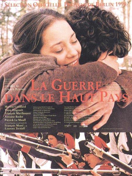 La guerre dans le Haut Pays (War in the Highlands) 