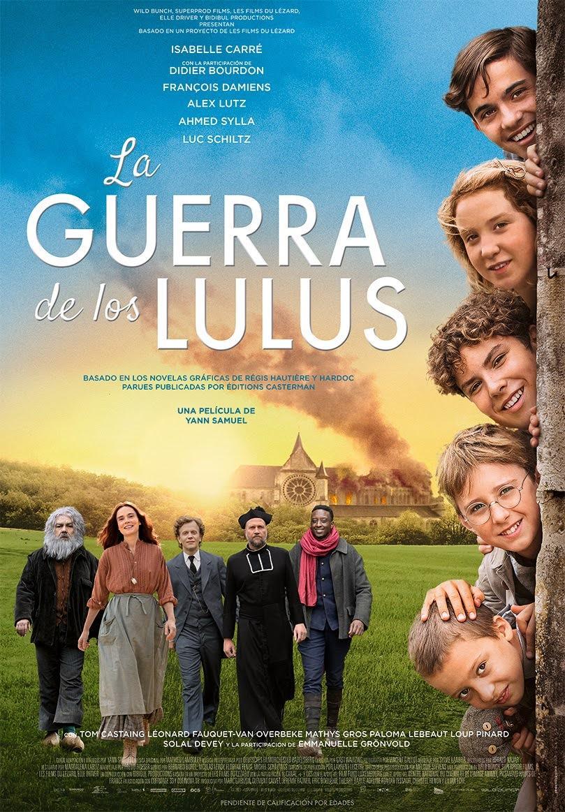 Image gallery for La guerre des Lulus FilmAffinity