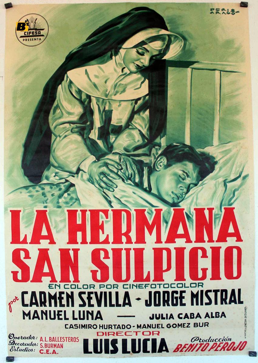 La hermana San Sulpicio  - Poster / Imagen Principal