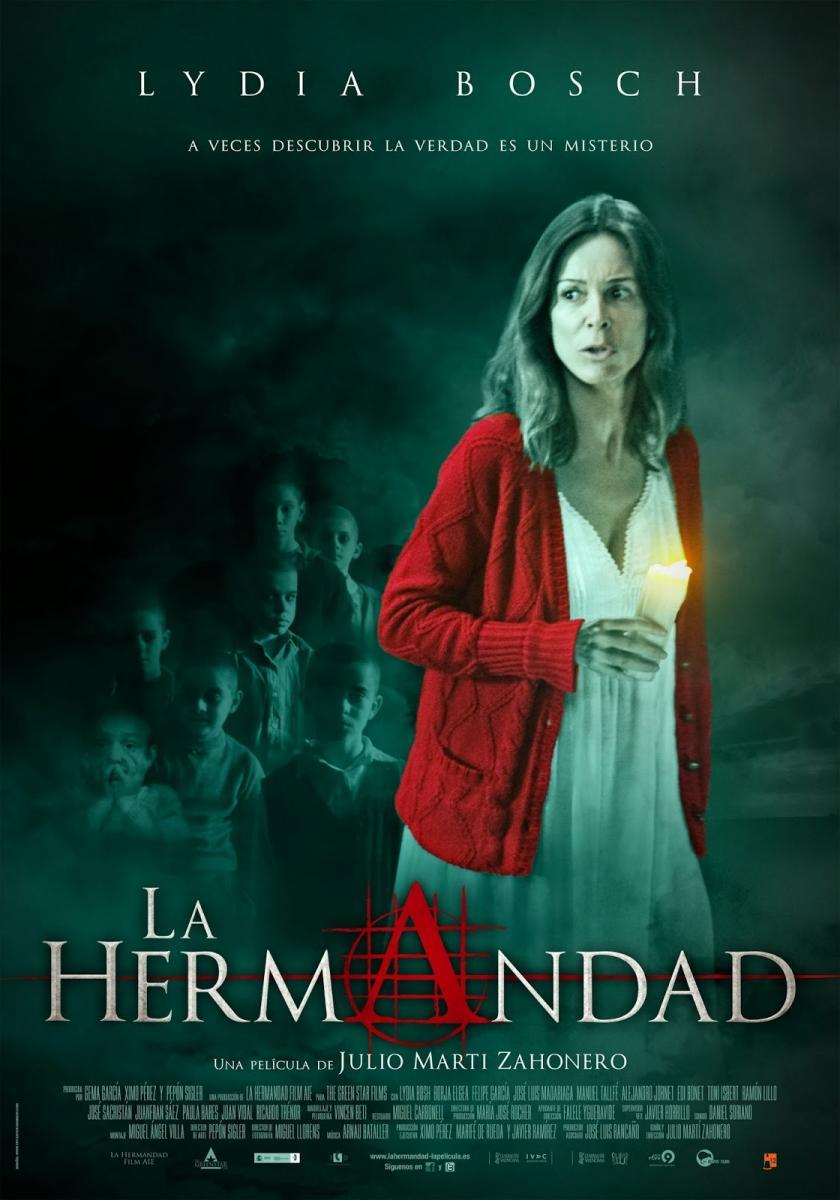 La hermandad  - Poster / Imagen Principal