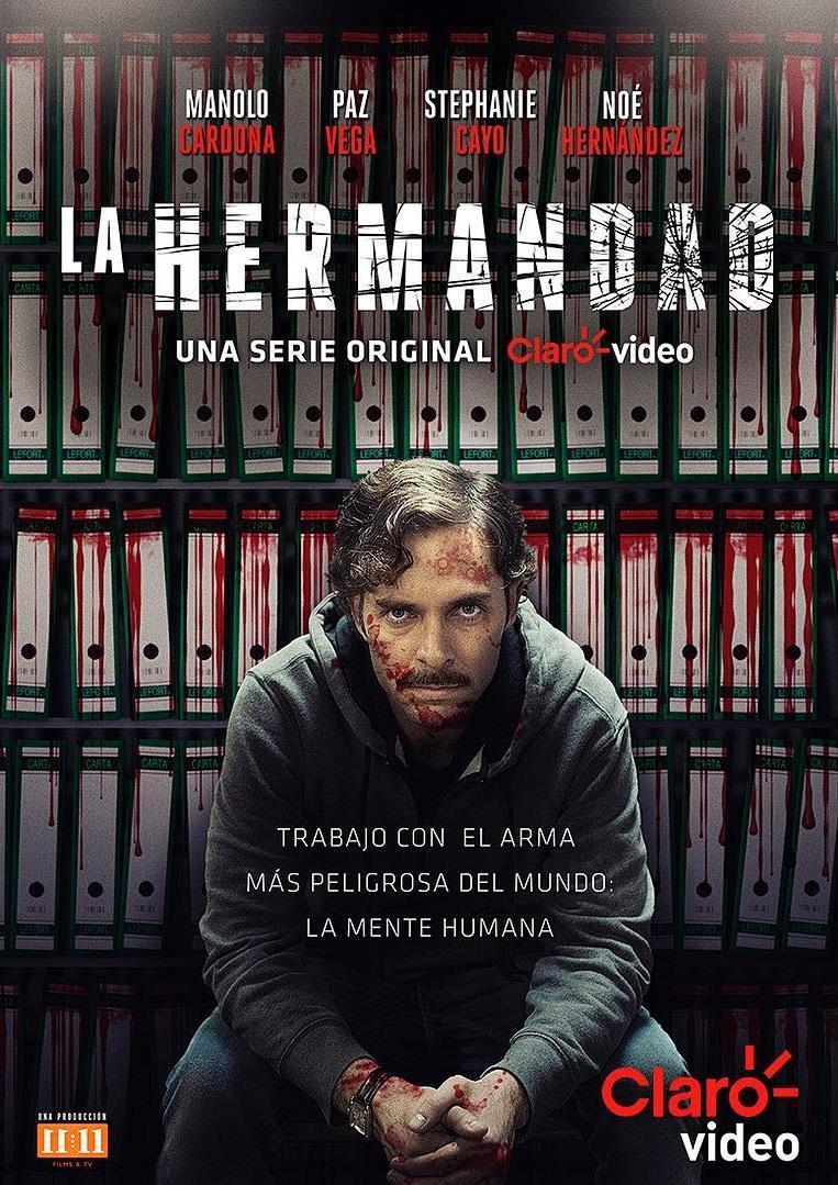 La Hermandad (Serie de TV) - Posters