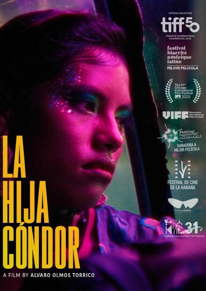 La hija cóndor 