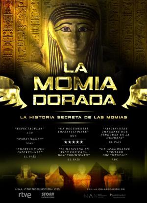 La historia secreta de las momias: La momia dorada (TV)