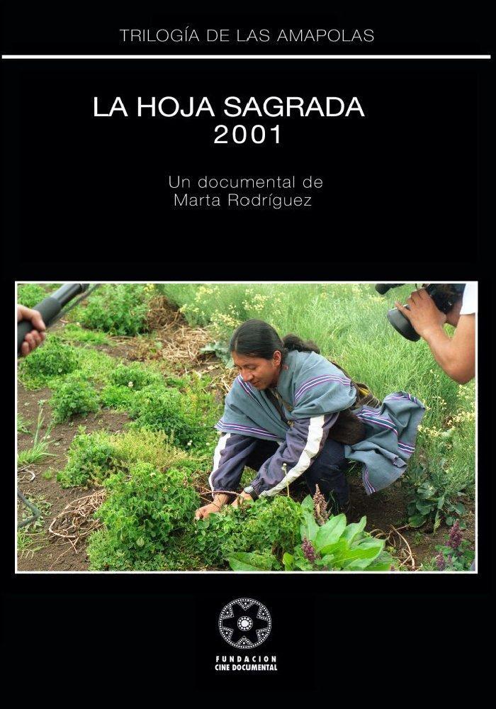 La hoja sagrada 