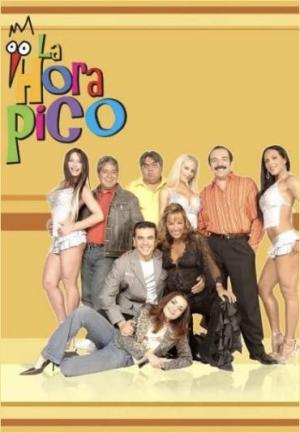 La hora pico (2001) - Filmaffinity
