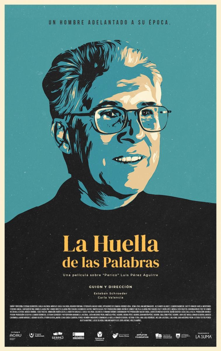 La Huella De Las Palabras (2023) - FilmAffinity