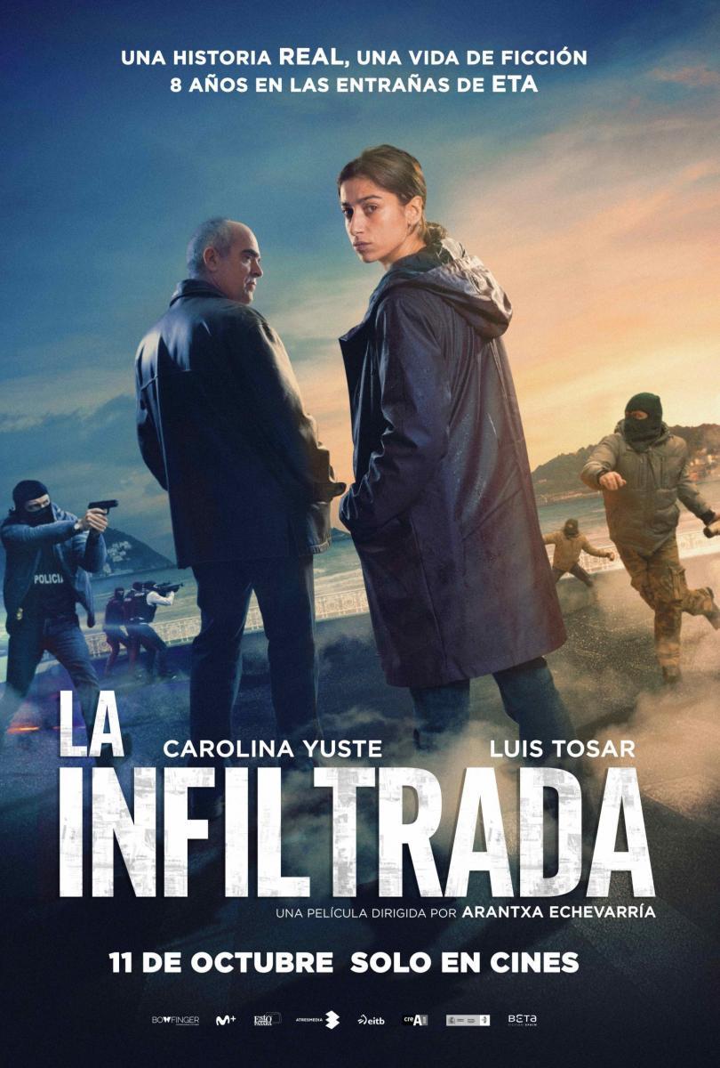 La infiltrada 