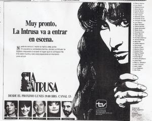 La intrusa (2001 TV series) - Wikipedia