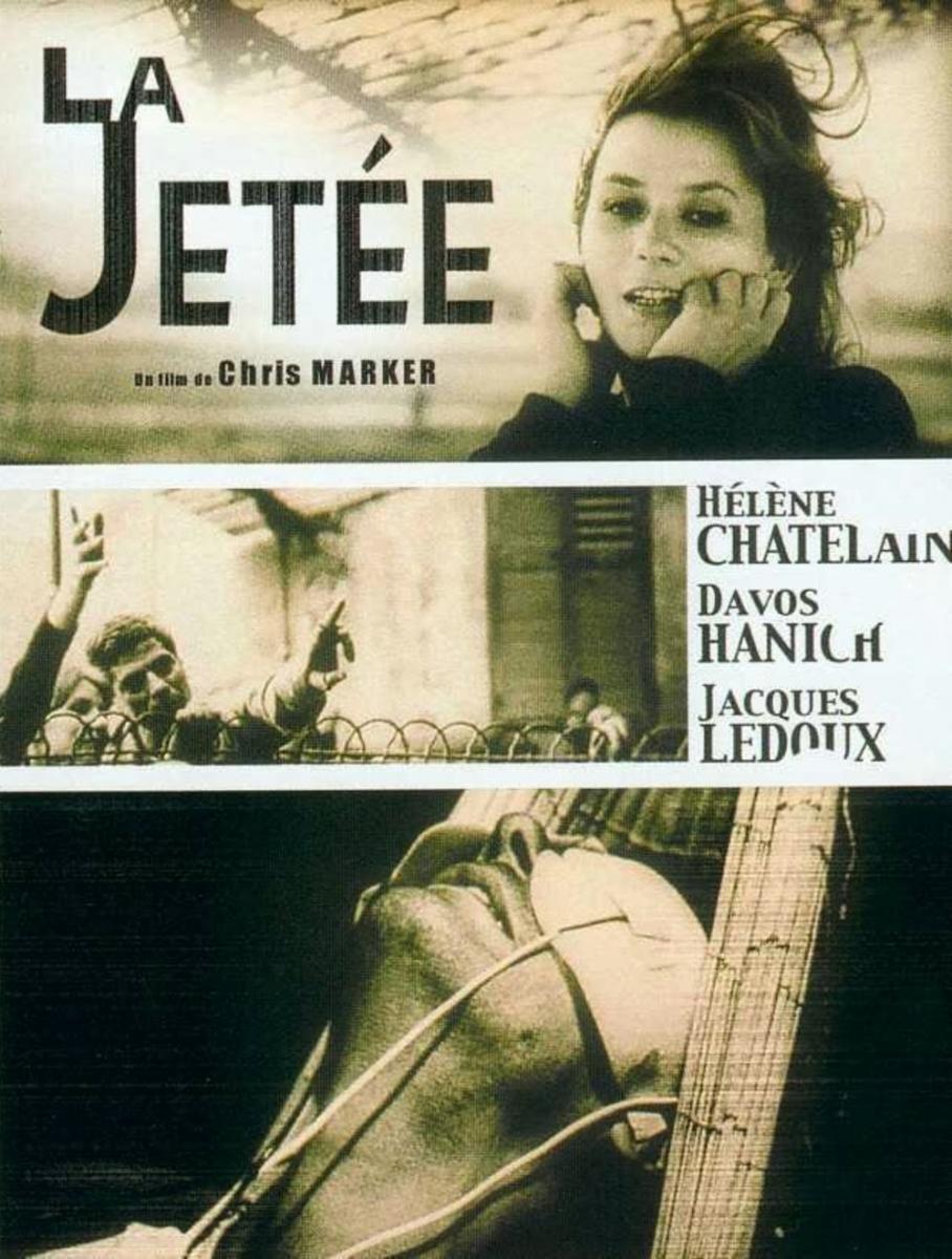 The Jetty (The Pier)  - Posters