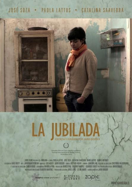 La jubilada  - 