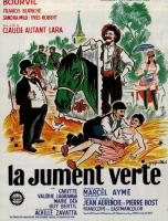 La jument verte  - Poster / Imagen Principal