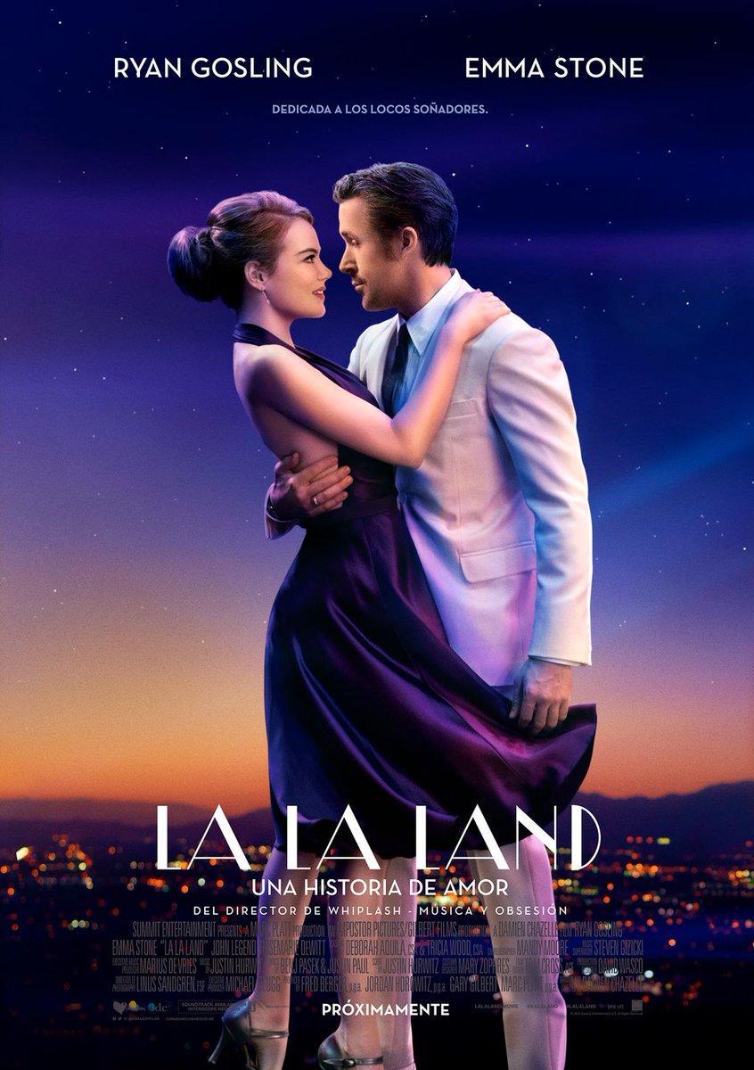 La La Land: Una historia de amor  - Posters