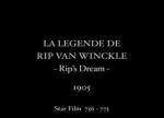 La légende de Rip Van Winkle (C)
