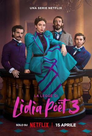 La ley de Lidia Poët (Serie de TV)