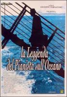 La leyenda del pianista en el océano  - Posters